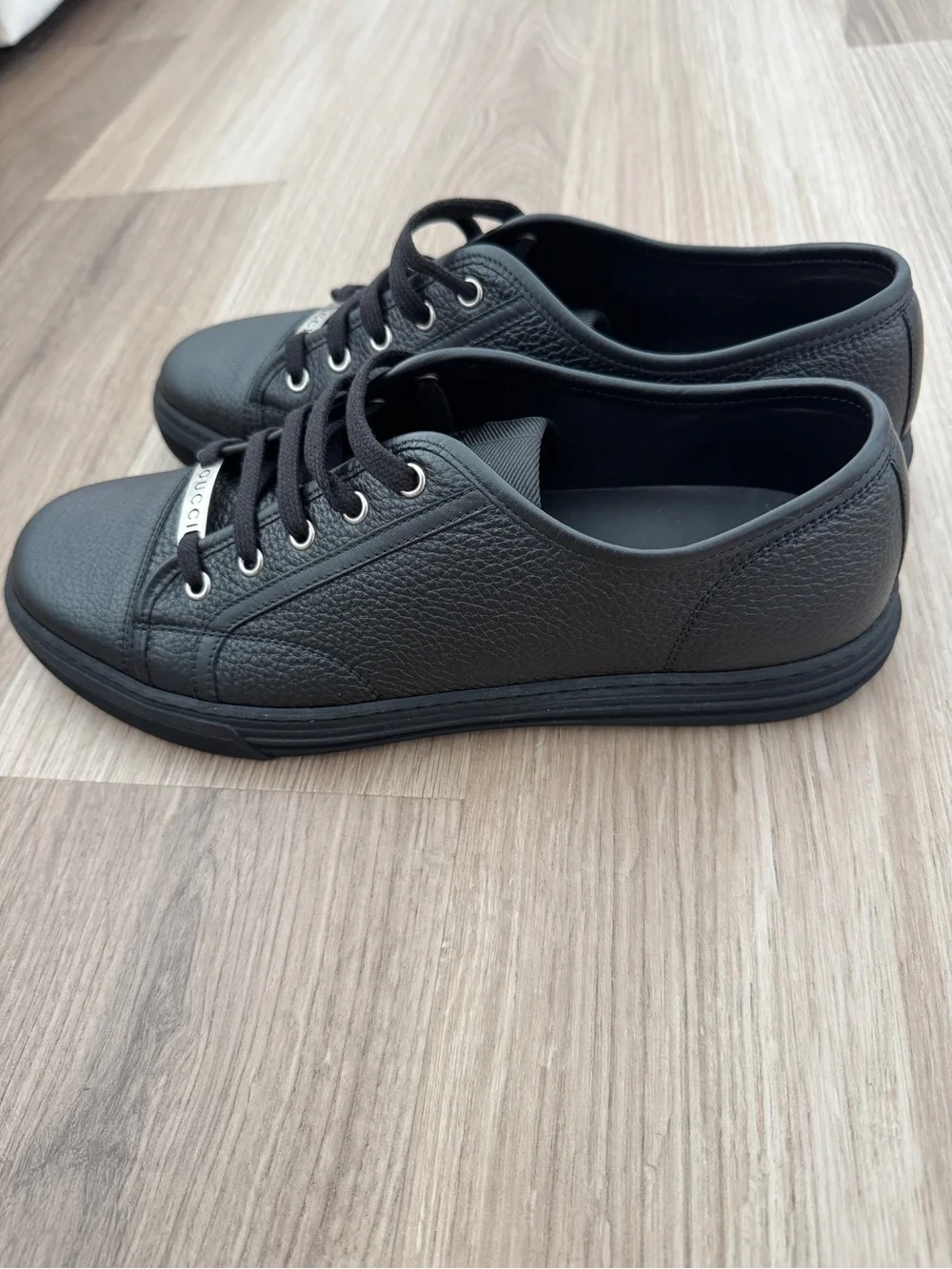 Gucci authentic low